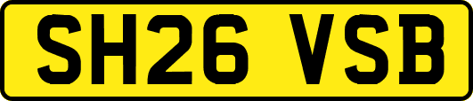 SH26VSB