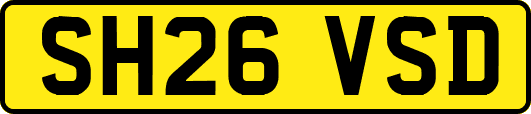 SH26VSD