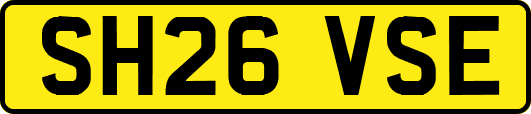 SH26VSE