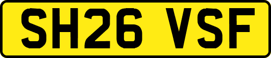 SH26VSF