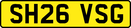 SH26VSG