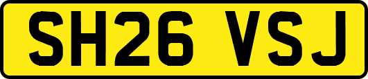 SH26VSJ