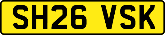 SH26VSK