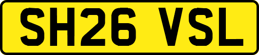 SH26VSL