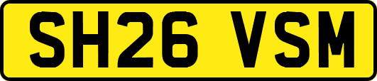 SH26VSM