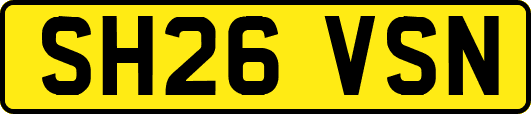 SH26VSN
