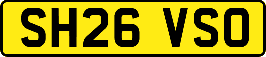 SH26VSO