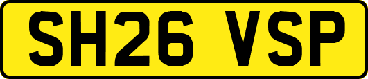 SH26VSP