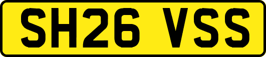 SH26VSS