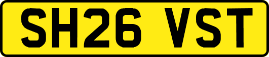 SH26VST