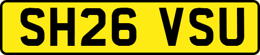 SH26VSU