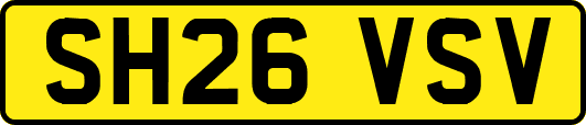 SH26VSV