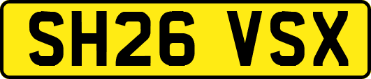 SH26VSX