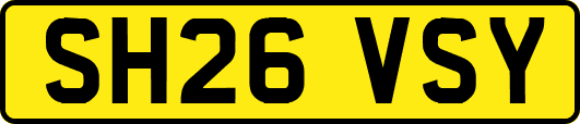 SH26VSY