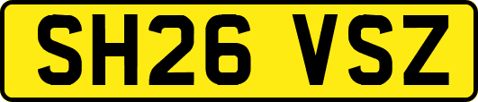 SH26VSZ