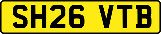 SH26VTB