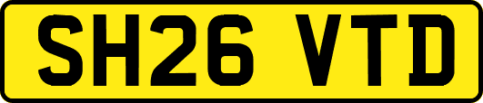 SH26VTD