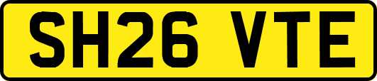 SH26VTE