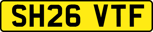 SH26VTF