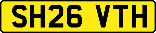 SH26VTH
