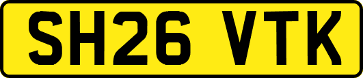 SH26VTK