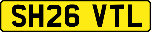 SH26VTL