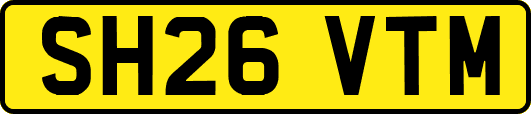 SH26VTM
