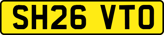 SH26VTO