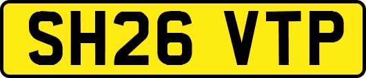 SH26VTP