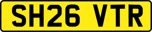 SH26VTR