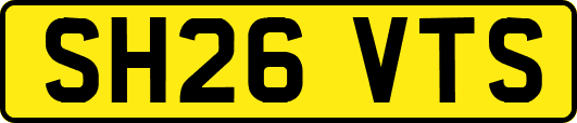 SH26VTS