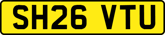 SH26VTU