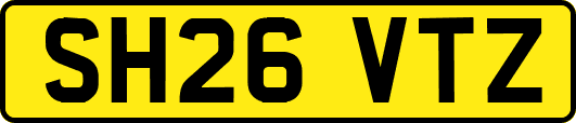 SH26VTZ