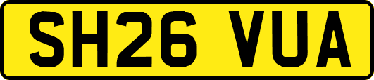 SH26VUA