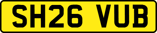 SH26VUB