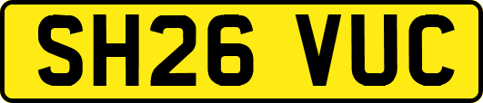 SH26VUC