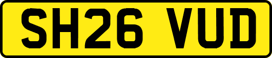 SH26VUD