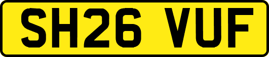 SH26VUF
