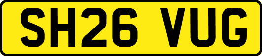 SH26VUG