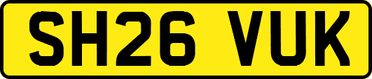 SH26VUK