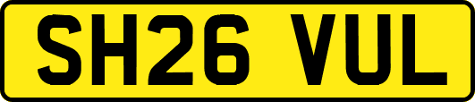 SH26VUL