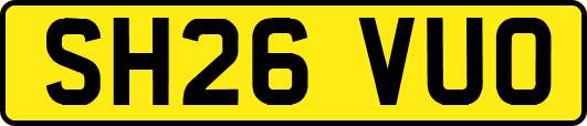 SH26VUO