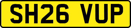SH26VUP