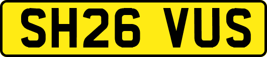 SH26VUS