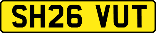 SH26VUT