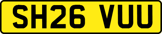 SH26VUU