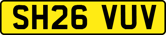 SH26VUV