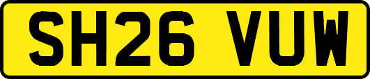 SH26VUW
