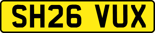 SH26VUX