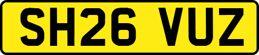 SH26VUZ